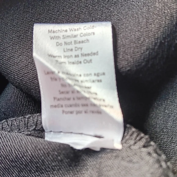 Venus One-Shoulder Draped Front Black Special Occasion Jumpsuit, Women's 10 - Picture 12 of 13